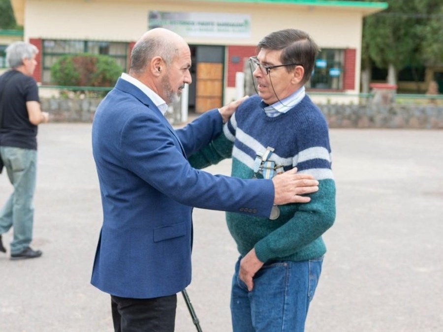 Conmoción en Ensenada: Falleció Hugo Molina héroe de Malvinas y sobreviviente del ARA Belgrano