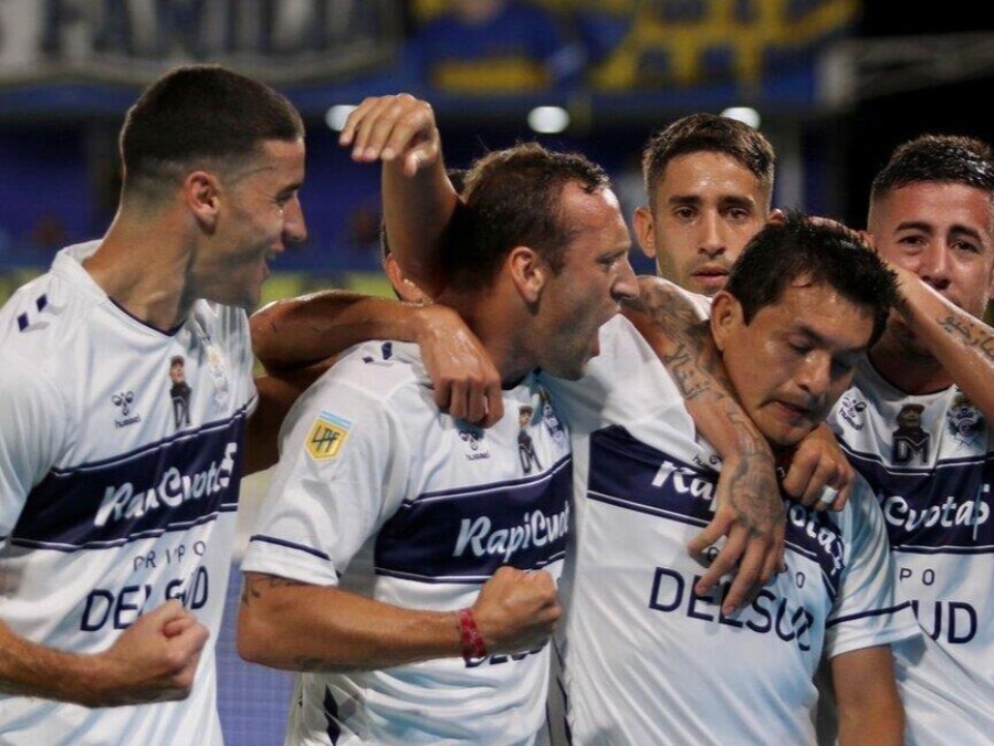 Una temporada sin actividad: El drama que vive un ex futbolista de Gimnasia por una causa disciplinaria 