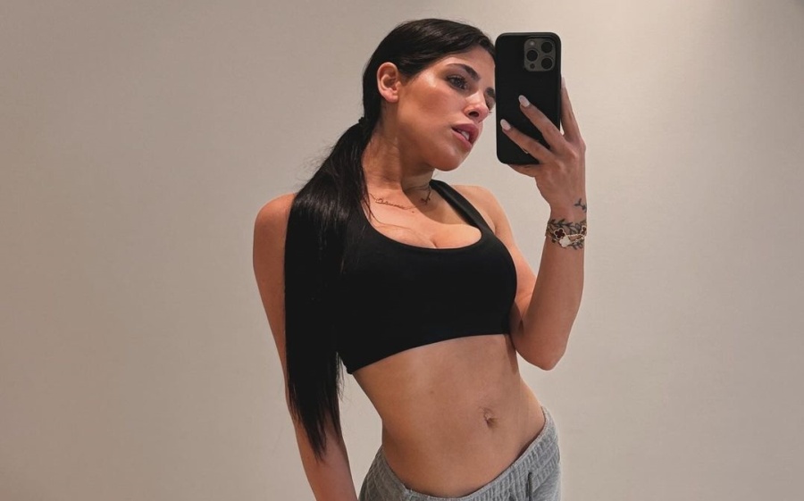 El nuevo trabajo que consiguió Valentina Cervantes en Buenos Aires tras separarse de Enzo Fernández