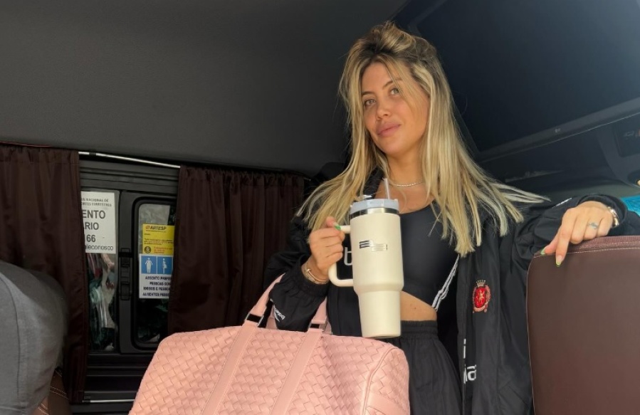 ”No necesito un hombre para nada, excepto...”: el enigmático mensaje de Wanda Nara en sus redes sociales