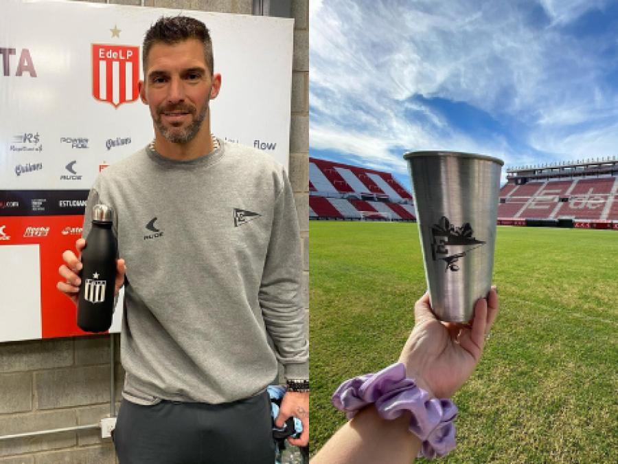 Estudiantes le mandó una carta documento a una hincha por 'usar la imagen del club': la emotiva carta de la emprendedora