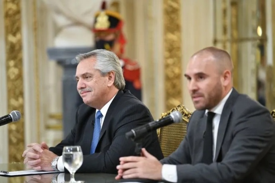 Cuáles son las claves del proyecto para crear el Impuesto a la Renta Inesperada que presentó el Gobierno