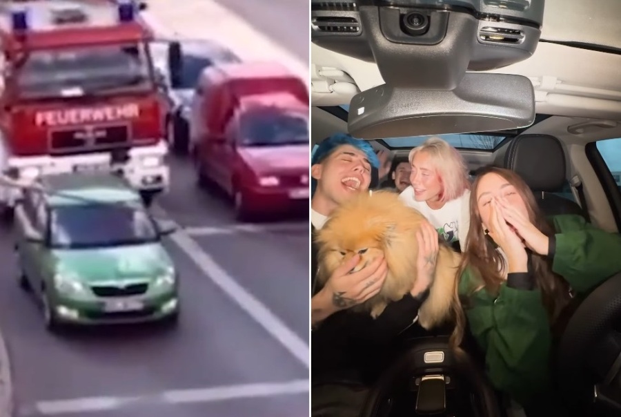 Nicki Nicole y Luck Ra lanzarán un tema juntos y lo anunciaron con un video desopilante: ”¿Están manijas?”