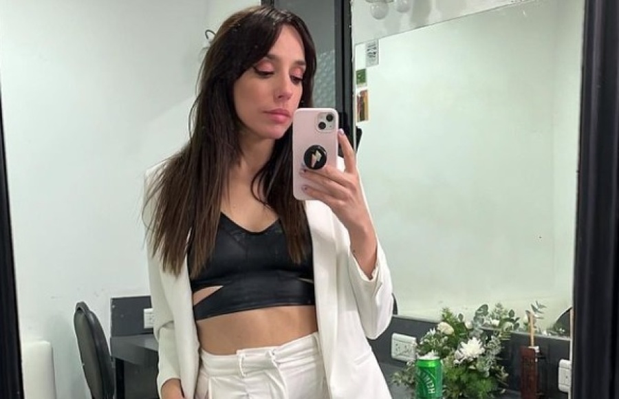 Tamara Pettinato encontró el amor y presentó a su nueva pareja