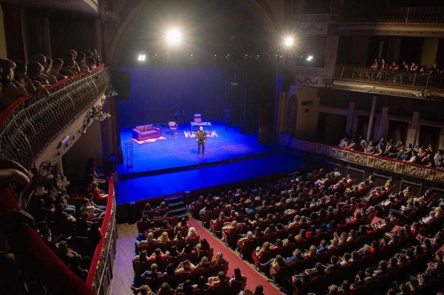 Nicolás Cabré, Alejandro Dolina, Darío Z y ”Soy Rada” llegarán al Coliseo Podestá de La Plata en noviembre