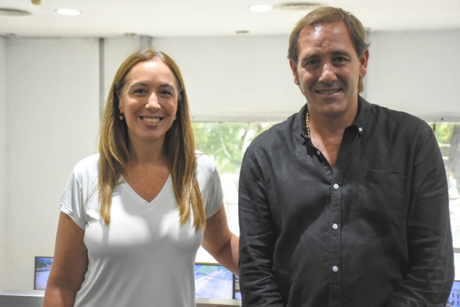 Julio Garro anunció que la licitación de transporte público en La Plata se presentará este mes en el Concejo Deliberante