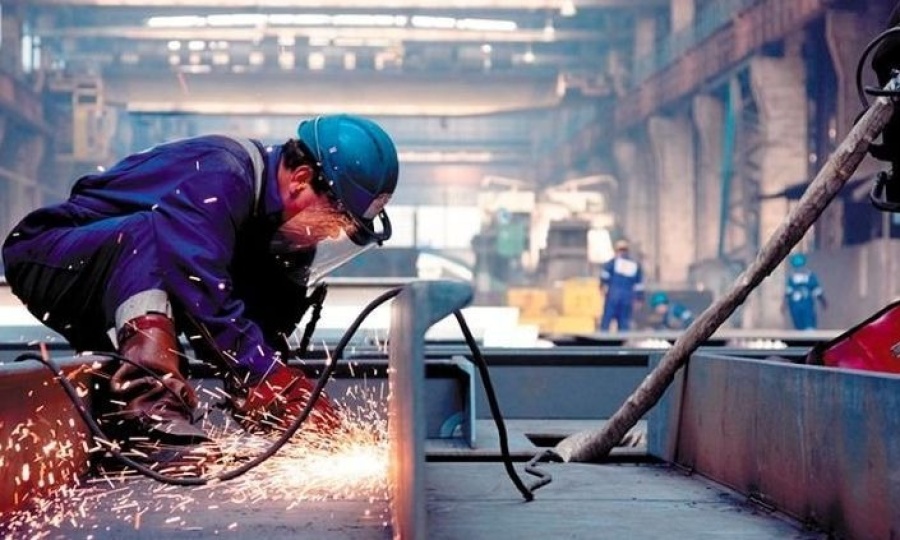 La actividad económica tuvo un crecimiento del 9,1% interanual en febrero