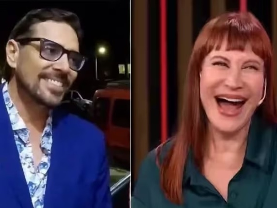 Matías Alé contó su aventura con Matilda Blanco: un romance entre hoteles, risas y un extraño fetiche