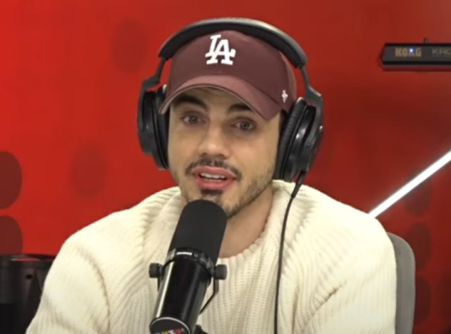 La emoción de Santi Talledo con las canciones de Luciano Pereyra: “Escucho dos palabras tuyas y ya me llevan a mi abuelo”