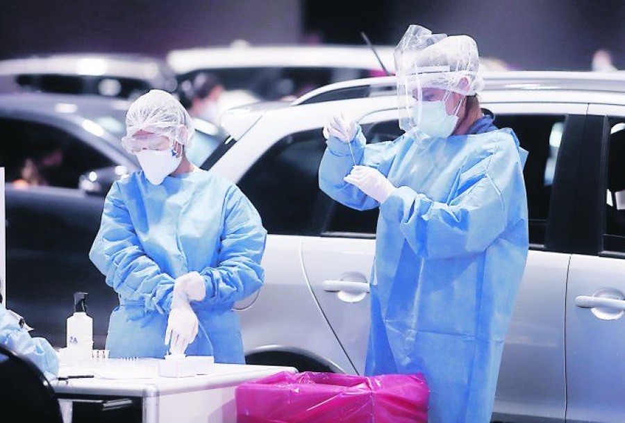 Se registraron 134.439 casos y 52 muertos por COVID-19 en las últimas 24 horas