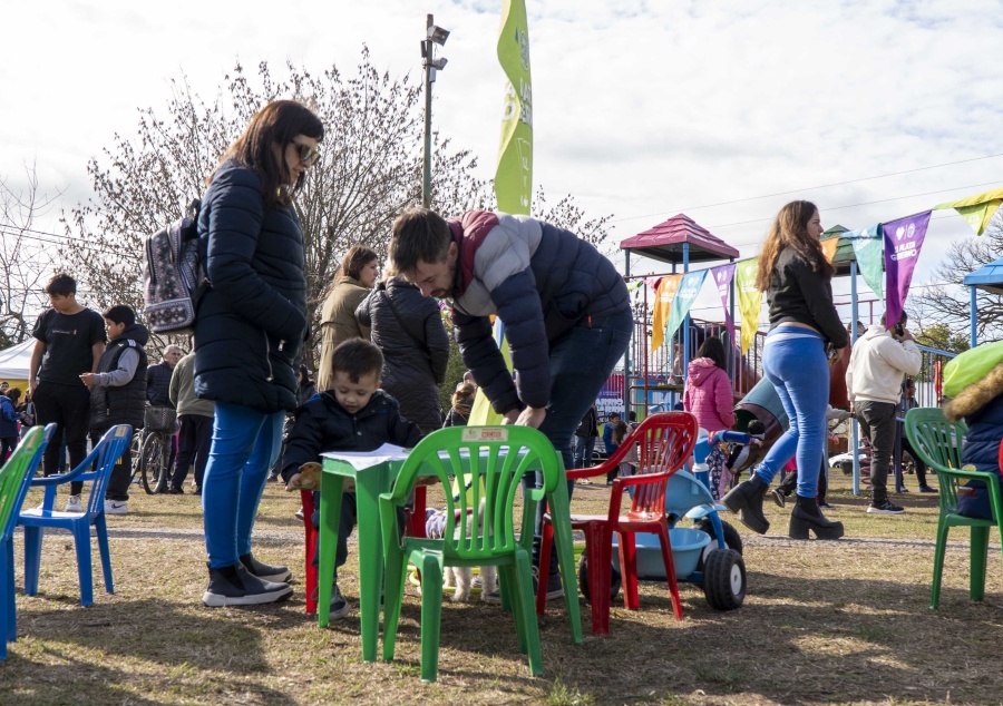 El programa “Barrio x Barrio” llega a Tolosa este fin de semana: propuestas culturales, talleres y trámites