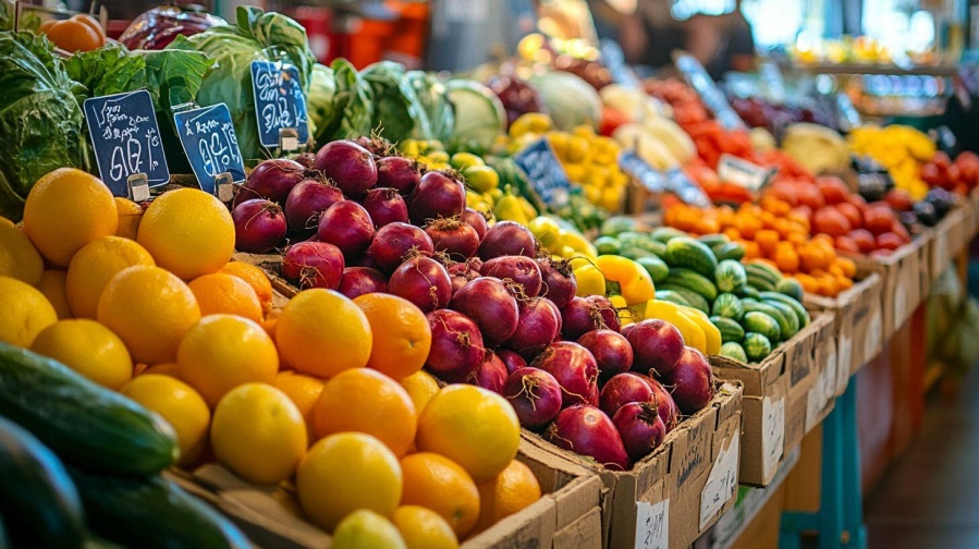 Gracias al retroceso en frutas y verduras, la inflación de mayo cerraría en el 2%: las carnes no aflojan