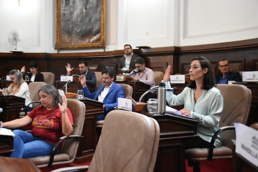 Concejales pidieron volver a sesionar de manera semanal: ”Tenemos que arremangarnos y trabajar para los platenses”