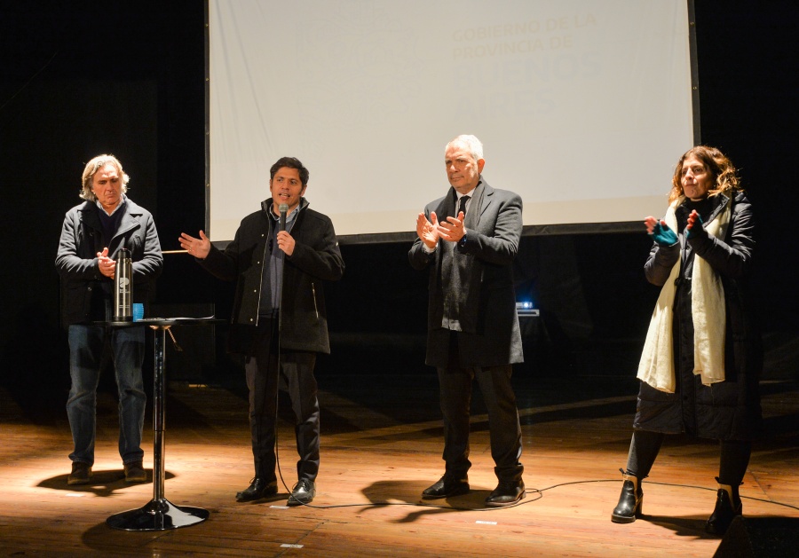 Continúa el programa Mi Escritura, Mi Casa: ”Estamos saldando una deuda muy grande en nuestra Provincia”