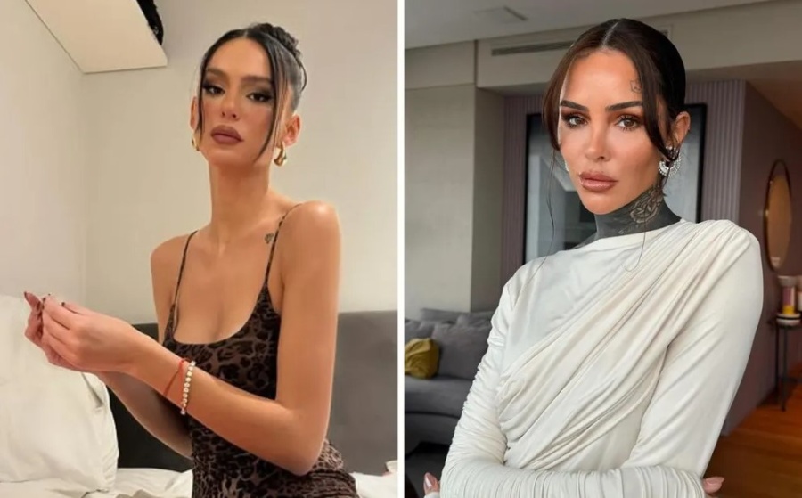 Cande Tinelli rompió el silencio y afirmó: ”No hablé con Juani”