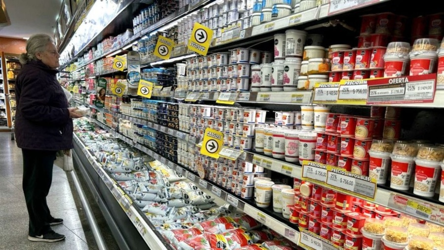 Preocupación por el consumo: fuerte retroceso en supermercados y comercios de barrio