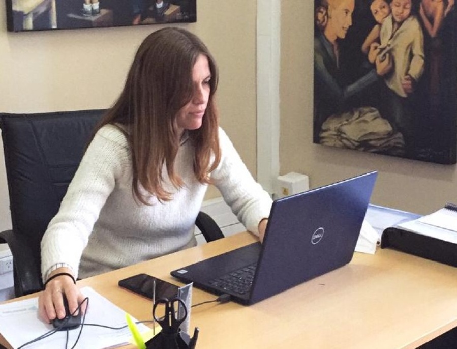 Yanina Lamberti, sobre la suspensión parcial o total de clases: “No hay voluntad de Garro para arreglar las escuelas”