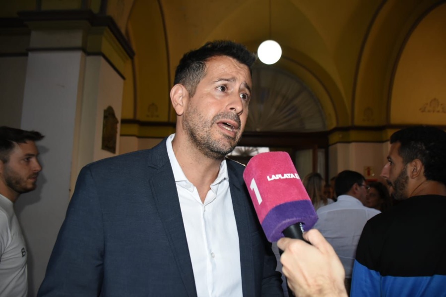 Por la crisis del Club Universitario Marcelo Galland terminó procesado y embargado: ”no se lo merece”