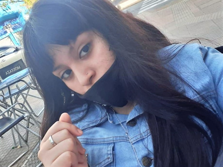Buscan a Angelina, una joven de 15 años que volvía desde Berisso rumbo a Altos de San Lorenzo