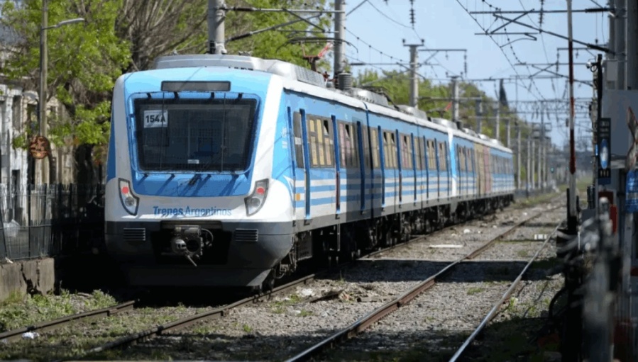 El tren Roca no llegará a La Plata durante el fin de semana por obras en las vias