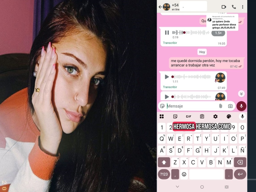 La insólita invitación que recibió una joven y se volvió viral: “Tengo muy buen sueldo”