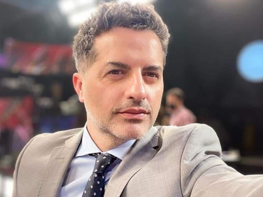 La abrupta reacción de Ángel de Brito cuando le pidieron que las ex Gran Hermano sean sus panelistas