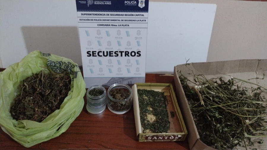 Fueron a buscar a un motochorro en City Bell y se encontraron con otro más: Ambos quedaron detenidos