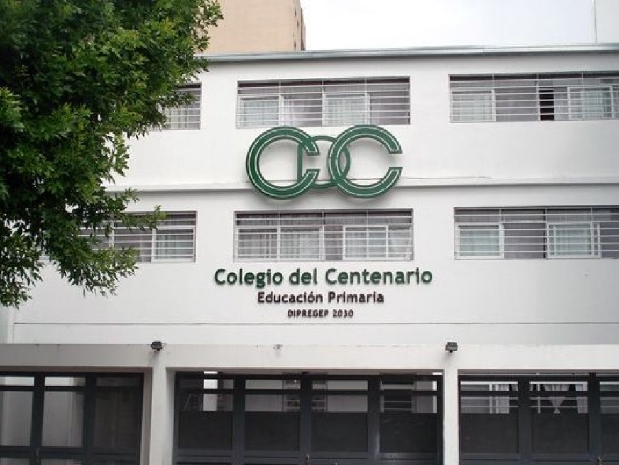 Preocupación en el Colegio del Centenario de La Plata por robos a autos durante el horario de ingreso escolar