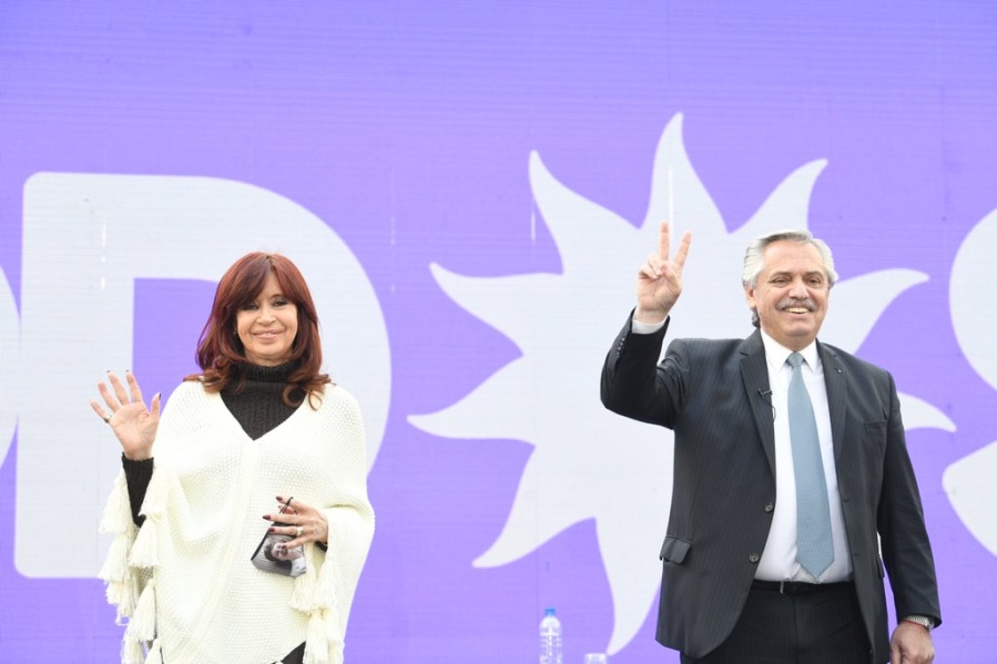 El Gobierno Nacional condenó la persecución mediática y judicial contra Cristina Kirchner
