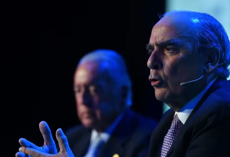 Guillermo Francos aseguró que Argentina se encuentra en ”una situación económica compleja, pero con un futuro alentador”