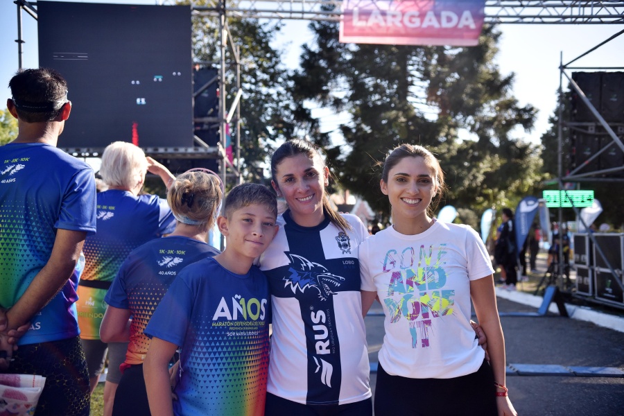 Tras la reprogramación por mal clima, este sábado se realizará la correcaminata para concientizar sobre el cáncer de mama