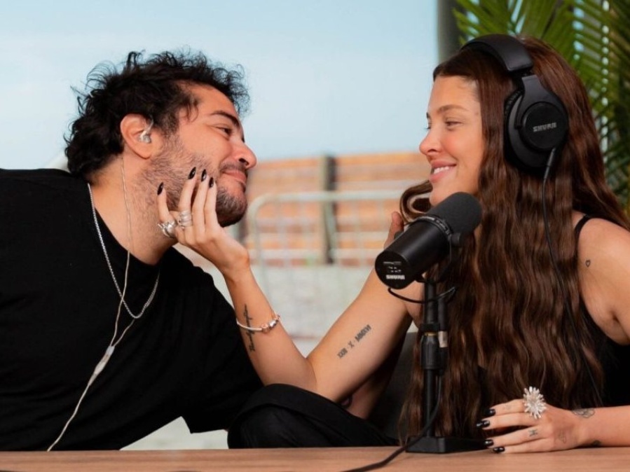 Ratas, garrapatas y amor: el acting de Homero Pettinato tras las críticas de Sofi Gonet