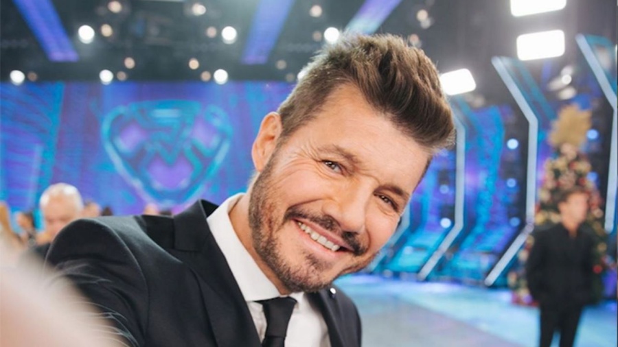 Marcelo Tinelli recordó su niñez con una inédita foto retro que enterneció a sus seguidores