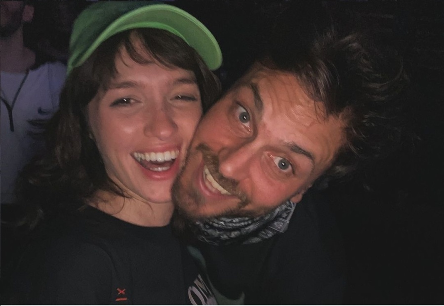 Nació el bebé de Cande Vetrano y Andrés Gil: ”Estoy muy emocionada”