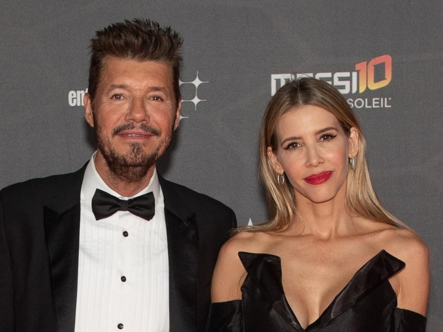 Marcelo Tinelli le puso un límite a su relación con Guillermina Valdés: ”Hipócrita no quiero ser”