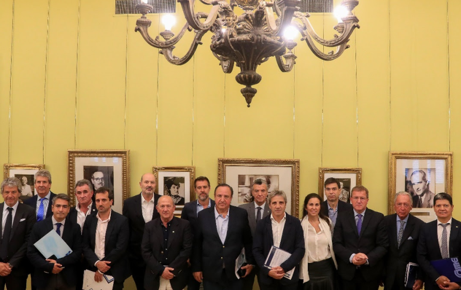 La CAME le pidió a Caputo que las pymes no paguen el aumento de las tasas de AFIP