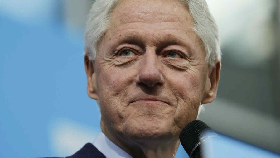 Bill Clinton se encuentra internado tras una infección