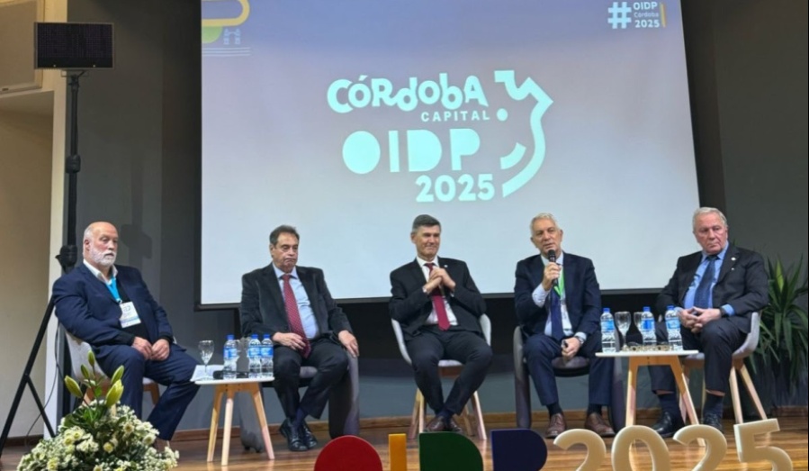 La Plata fue premiada por su moderno Centro Administrativo Municipal