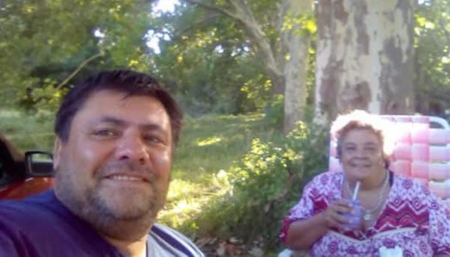 Su marido era remisero en La Plata, ganaba poco, se cansó, dejó todo y desde ese momento no pararon de amasar: ”Es con amor”