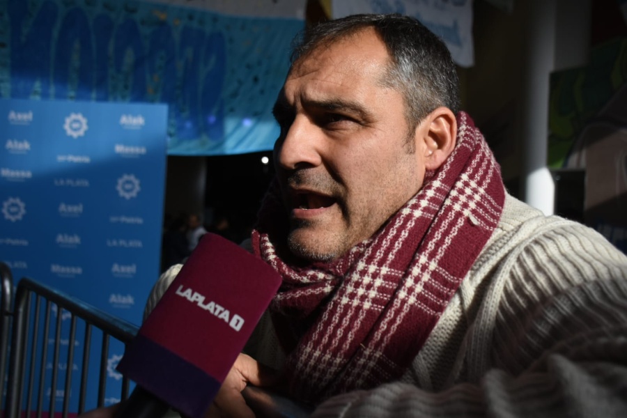 Tachu Malpeli: “El Peronismo puede ganar las elecciones y recuperar la ciudad de La Plata”