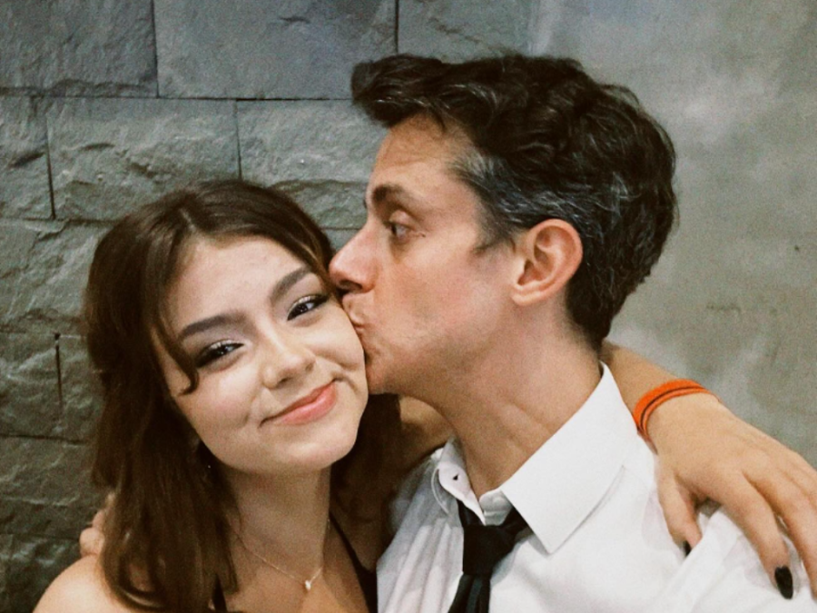 Agustín Aristarán y un tierno mensaje por la fiesta de egresados de su hija: ”No puedo más de la emoción, amor y orgullo”