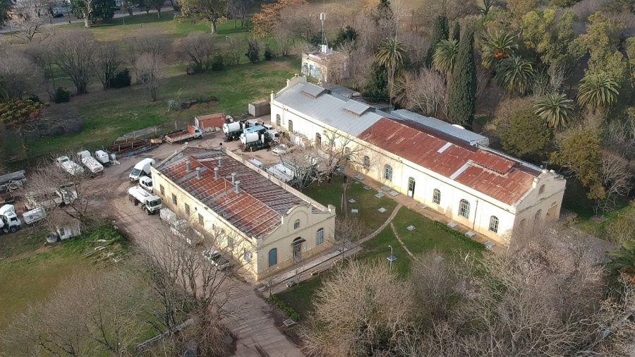 Habilitaron al Municipio a recuperar todo el espacio verde del Parque San Martín