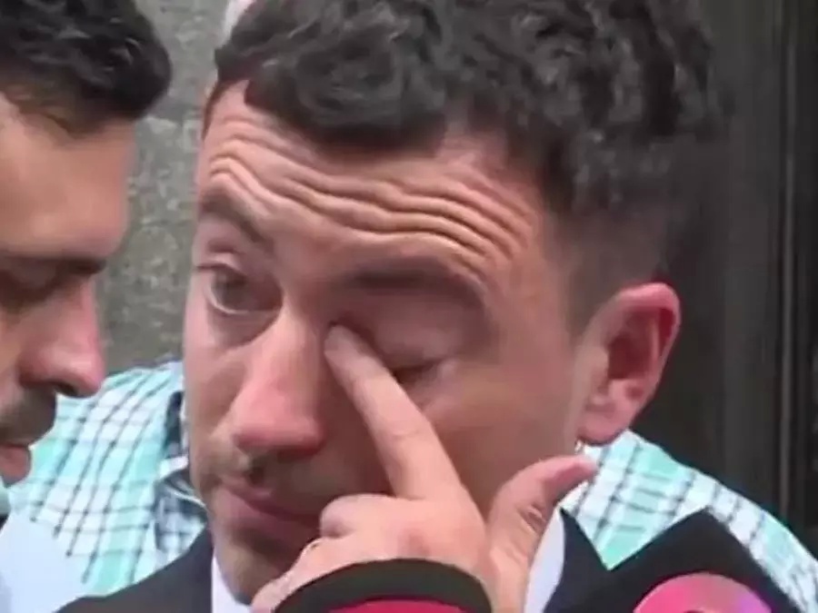 Rodrigo de Loredo se largó a llorar al hablar de la Ley Ómnibus: ”el diálogo con el Gobierno está cortado”