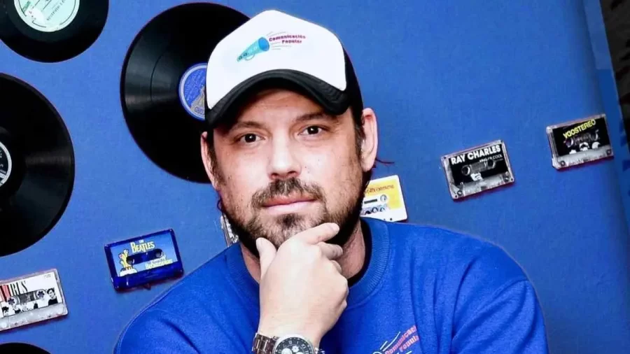 Preocupación y operativo policial por la salud del periodista Ezequiel Guazzora: ”Nos vemos del otro lado”