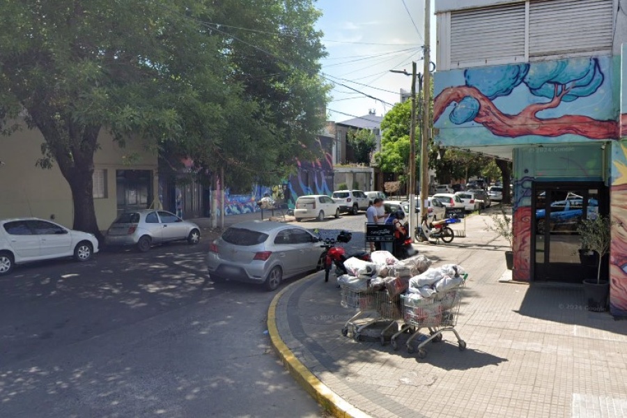 Violento asalto a una estudiante cuando volvía de cursar en La Plata