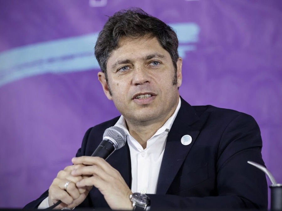 Kicillof abrió los Juegos Bonaerenses y afirmó: “Con la motosierra, de una condición de desigualdad se crea más desigualdad”