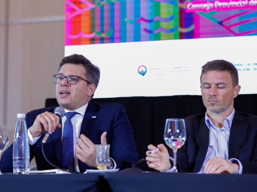 Pérez Teruel y Costa compartieron el encuentro anual del Consejo Provincial de Consumidores y Usuarios