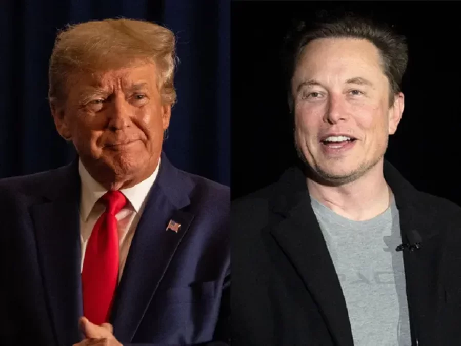 El guiño de Donald Trump a Elon Musk sobre Twitter: ”Ahora está en buenas manos”