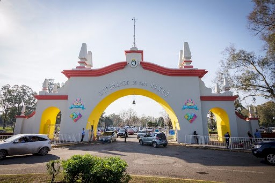 Vecina de Gonnet denuncia maltrato verbal por parte de uno de los directores de la Republica de los Niños