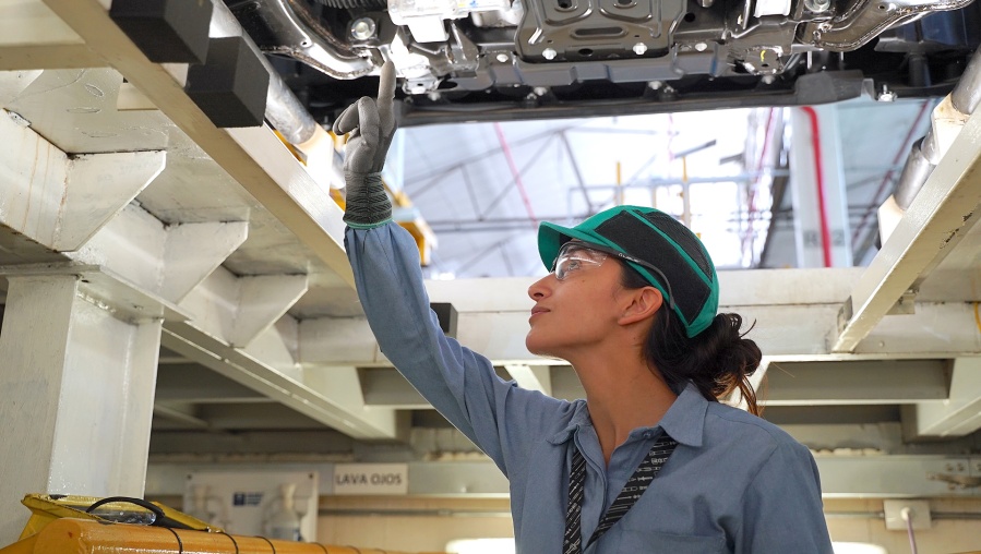 Repuntó levemente el uso de la capacidad instalada pero la industria todavía trabaja en mínimos históricos